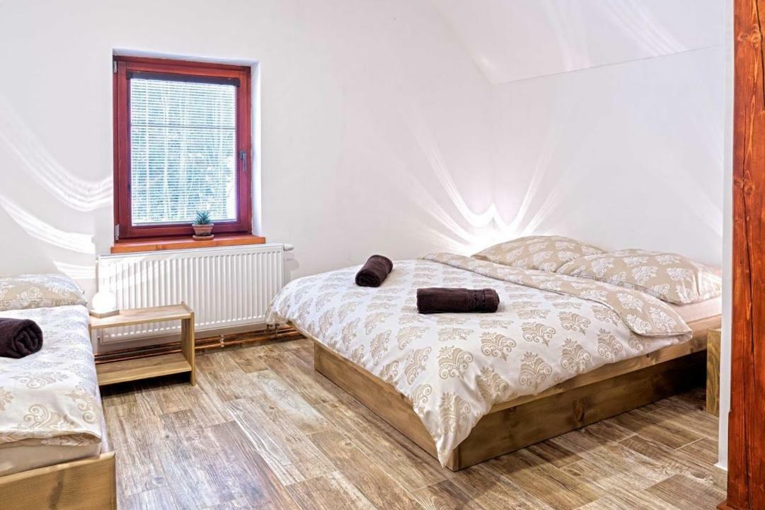 Snekolend Hotell Rokytnice nad Jizerou Exteriör bild